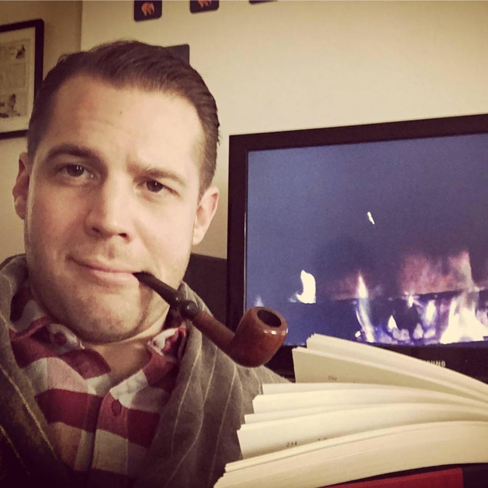 Meet your Posher, Andrew